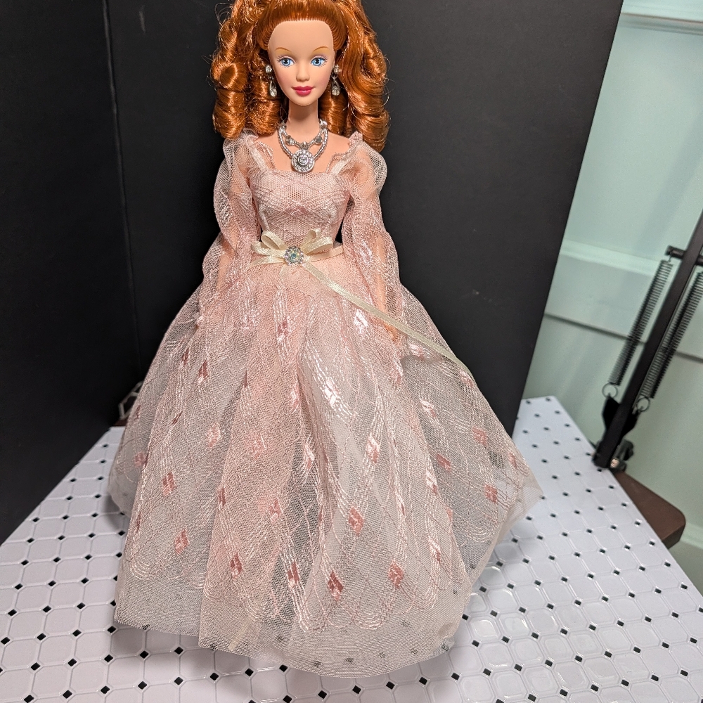 FINAL PRICE* Vintage Restyled Princes Barbie Custom Made Jewelry - Picture 5 of 15